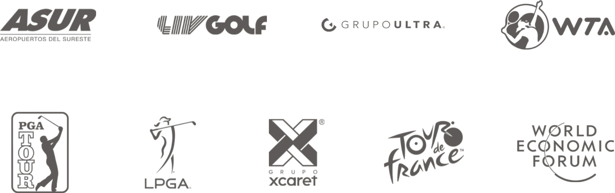 Clientes y proyectos